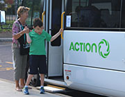 ACTION Bus